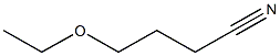 4-ethoxybutanenitrile Struktur