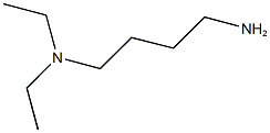 (4-aminobutyl)diethylamine Struktur