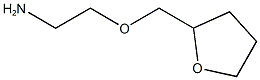 2-(oxolan-2-ylmethoxy)ethan-1-amine Struktur