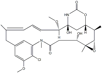 57103-68-1 結(jié)構(gòu)式