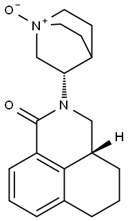 Palonosetron Impurity 13 Struktur