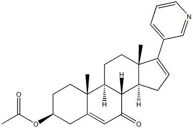 Abiraterone Acetate 7-Keto Impurity