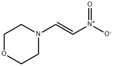 4-(2-nitroethenyl)morpholine Struktur