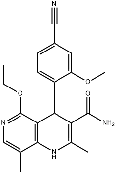 1050477-27-4 Structure