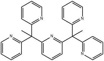 2,6-ビス[1,1-ジ(2-ピリジル)エチル]ピリジン