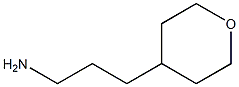 3-(tetrahydro-2H-pyran-4-yl)propan-1-amine