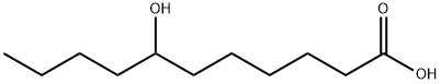 7-Hydroxyundecanoic acid Struktur