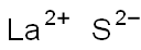 lanthanum monosulfide Struktur