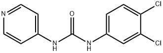 1-(3,4-DICHLORO-PHENYL)-3-PYRIDIN-4-YL-UREA Struktur