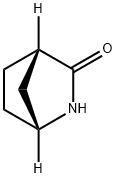 2-Azabicyclo[2.2.1]heptan-3-one, (1R,4S)-