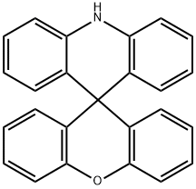 10H-spiro[acridine-9,9'-xanthene]