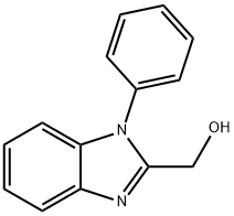 1H-Benzimidazole-2-methanol, 1-phenyl-|(1-苯基-1H-苯并[D]咪唑-2-基)甲醇