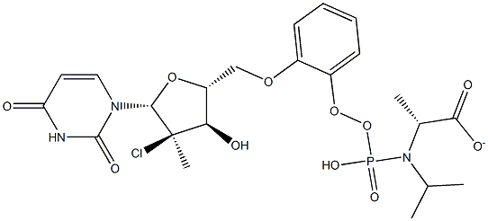 1496551-77-9 結(jié)構(gòu)式