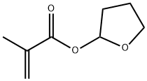 2-Tetrahydrofuranyl methacrylate Struktur