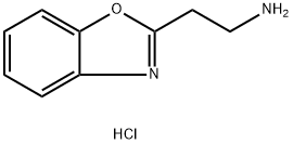 2-(1,3-benzoxazol-2-yl)ethan-1-amine dihydrochloride Struktur