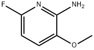 6-Fluoro-3-methoxypyridin-2-amine Struktur