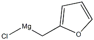 (Furan-2-ylmethyl)magnesium chloride Struktur