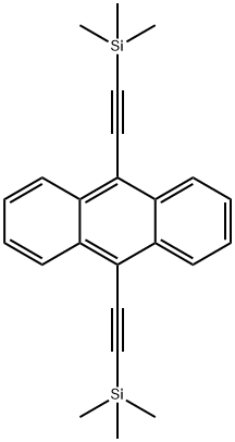 9,10-BIS(TRIMETHYLSILANYLETHYNYL)ANTHRACENE