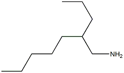 2-Propylheptan-1-amine Struktur