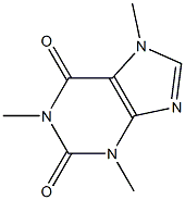 Caffeine Impurity E Nitrate solution Struktur