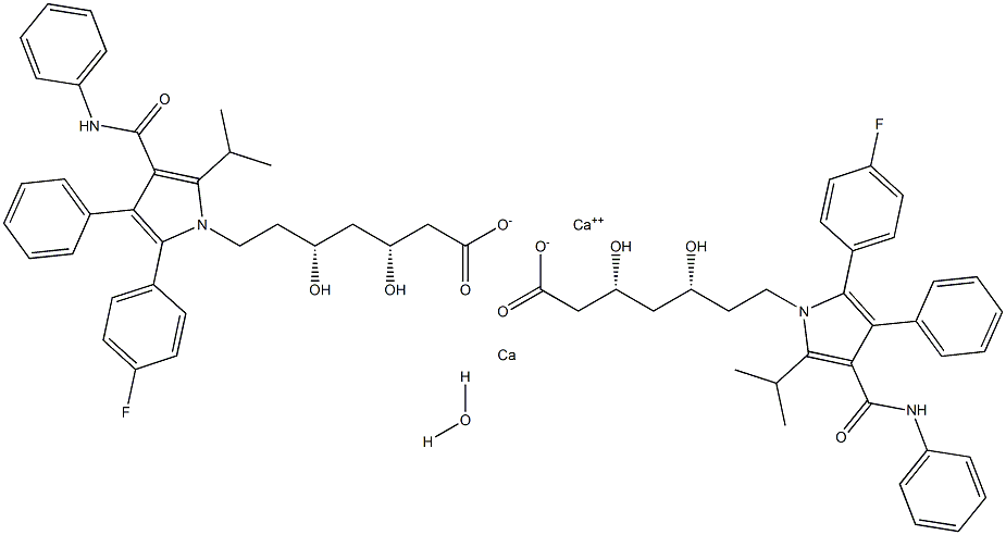 Atorvastatin Calcium Hydrate impurity 39