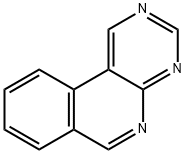 pyrimido[4,5-c]isoquinoline Struktur