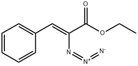 (E)-ethyl 2-azido-3-phenylacrylate