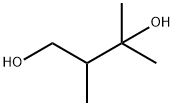 2,3-dimethyl-1,3-butanediol Struktur