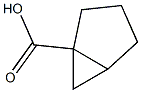 bicyclo[3.1.0]hexane-1-carboxylic acid Struktur