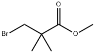 methyl 3-bromo-2,2-dimethylpropanoate Struktur