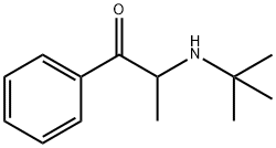 Bupropion Impurity 3 Struktur