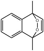 1,4-Etheno-2,3-benzodioxin, 1,4-dihydro-1,4-dimethyl-