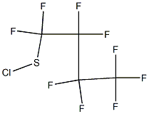 1,1,2,2,3,3,4,4,4-nonafluorobutane sulfenyl chloride