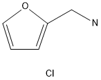 Furosemide Impurity 7 Struktur