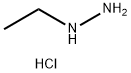 Ethylhydrazine dihydrochloride Struktur