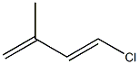 1-chloro-3-methyl-1,3-butadiene