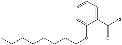 2-(octyloxy)benzoyl chloride