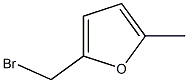 2-(bromomethyl)-5-methylfuran Struktur