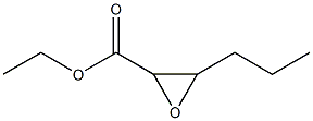 2-Oxiranecarboxylic acid, 3-propyl-, ethyl ester