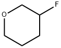 3-Fluorotetrahydro-2H-pyran Struktur