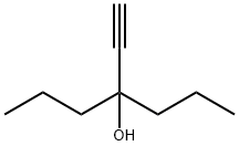 4-Heptanol, 4-ethynyl-