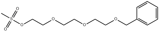 methanesulfonic acid 2-[2-(2-benzyloxy-ethoxy)-ethoxy]-ethyl ester