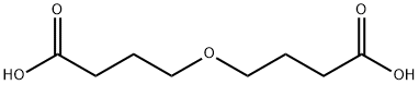 5-oxa-nonanedioic acid Struktur