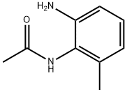 2'-Amino-6'-methylacetanilide Struktur