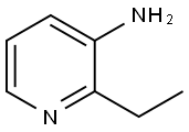 3-AMINO-2-ETHYLPYRIDINE Struktur