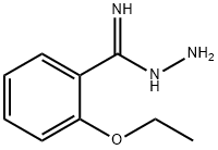 2-Ethoxybenzimidohydrazide