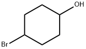 4-bromocyclohexan-1-ol Struktur