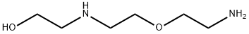 Ethanol,2-[[2-(2-aminoethoxy)ethyl]amino]- Struktur