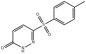 6-p-tolylsulfonyl-3-Pyridazinol