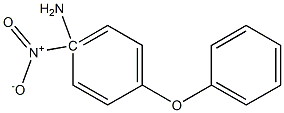 4-amino-4-nitrodiphenyl ether Struktur